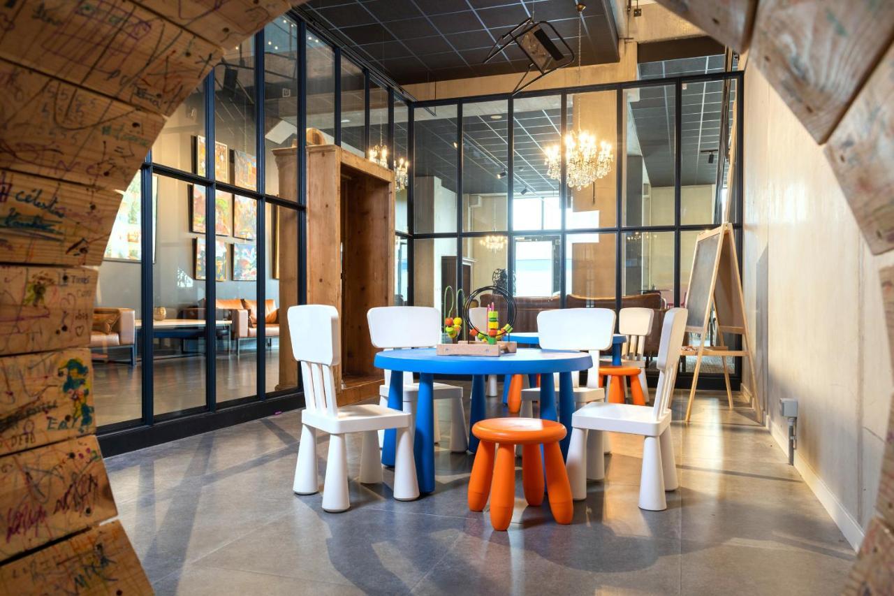 Ibis Styles ナミュール エクステリア 写真