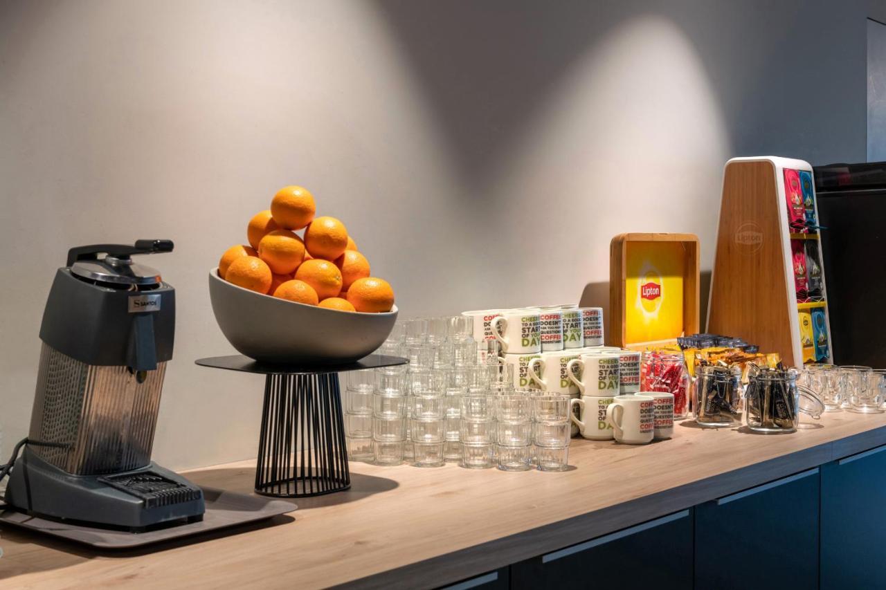 Ibis Styles ナミュール エクステリア 写真