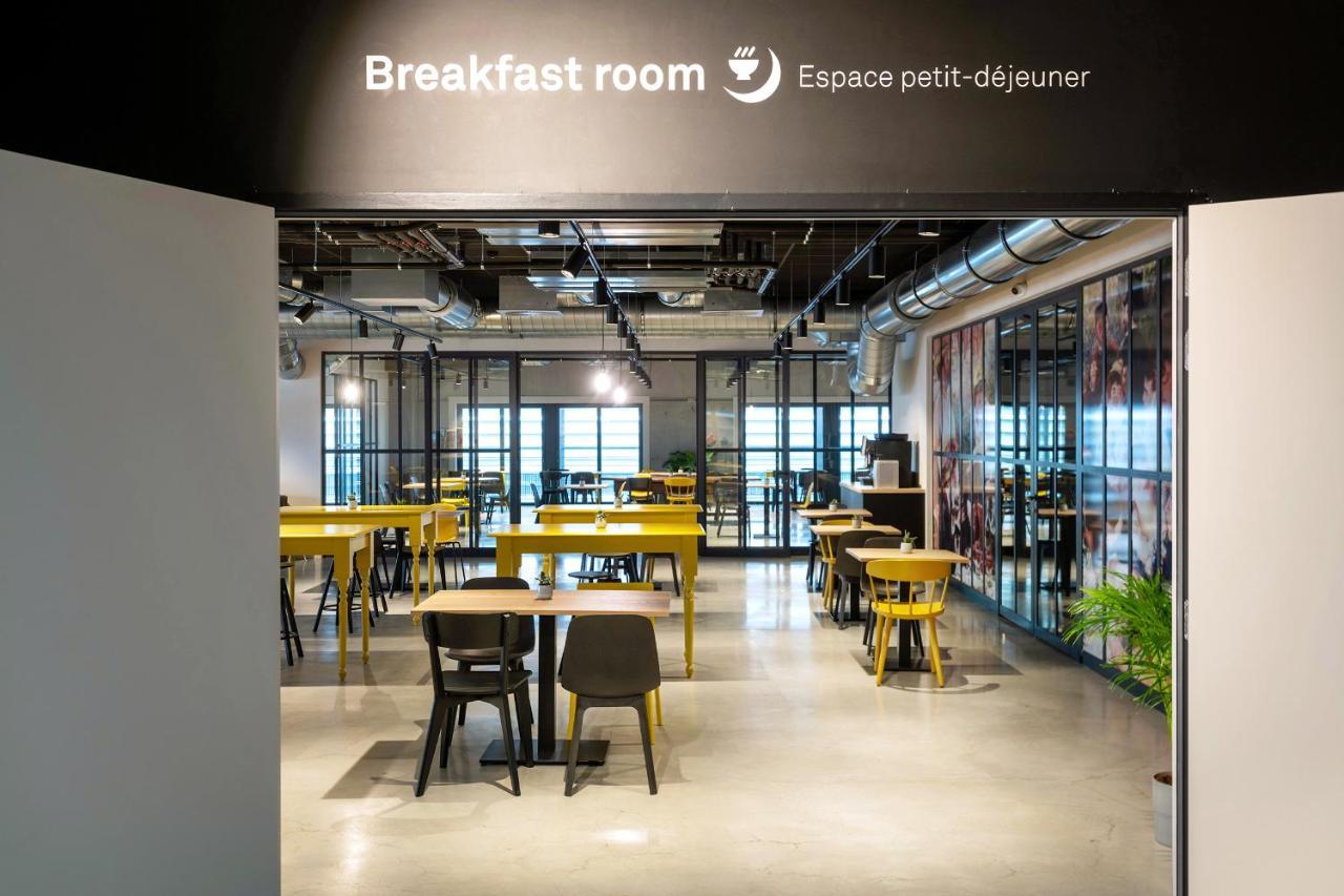 Ibis Styles ナミュール エクステリア 写真