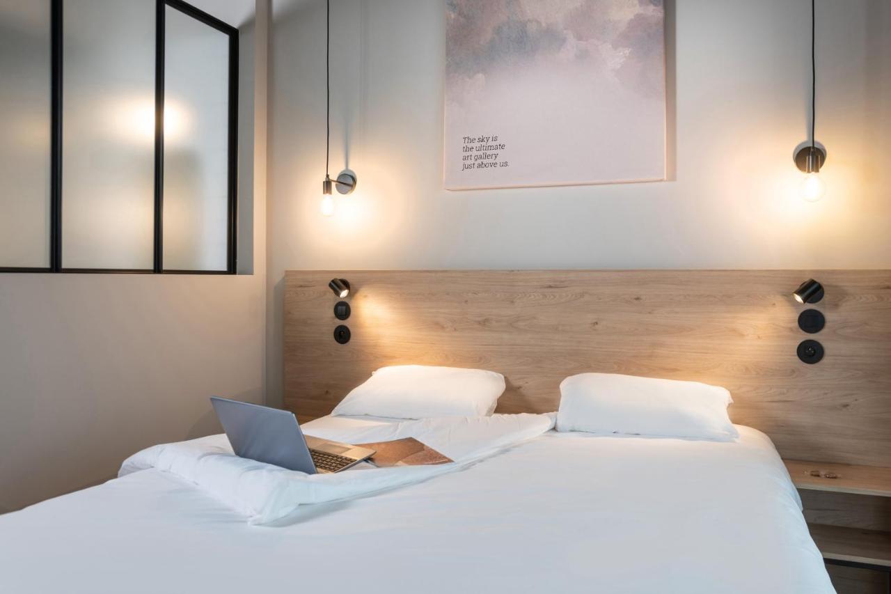 Ibis Styles ナミュール エクステリア 写真