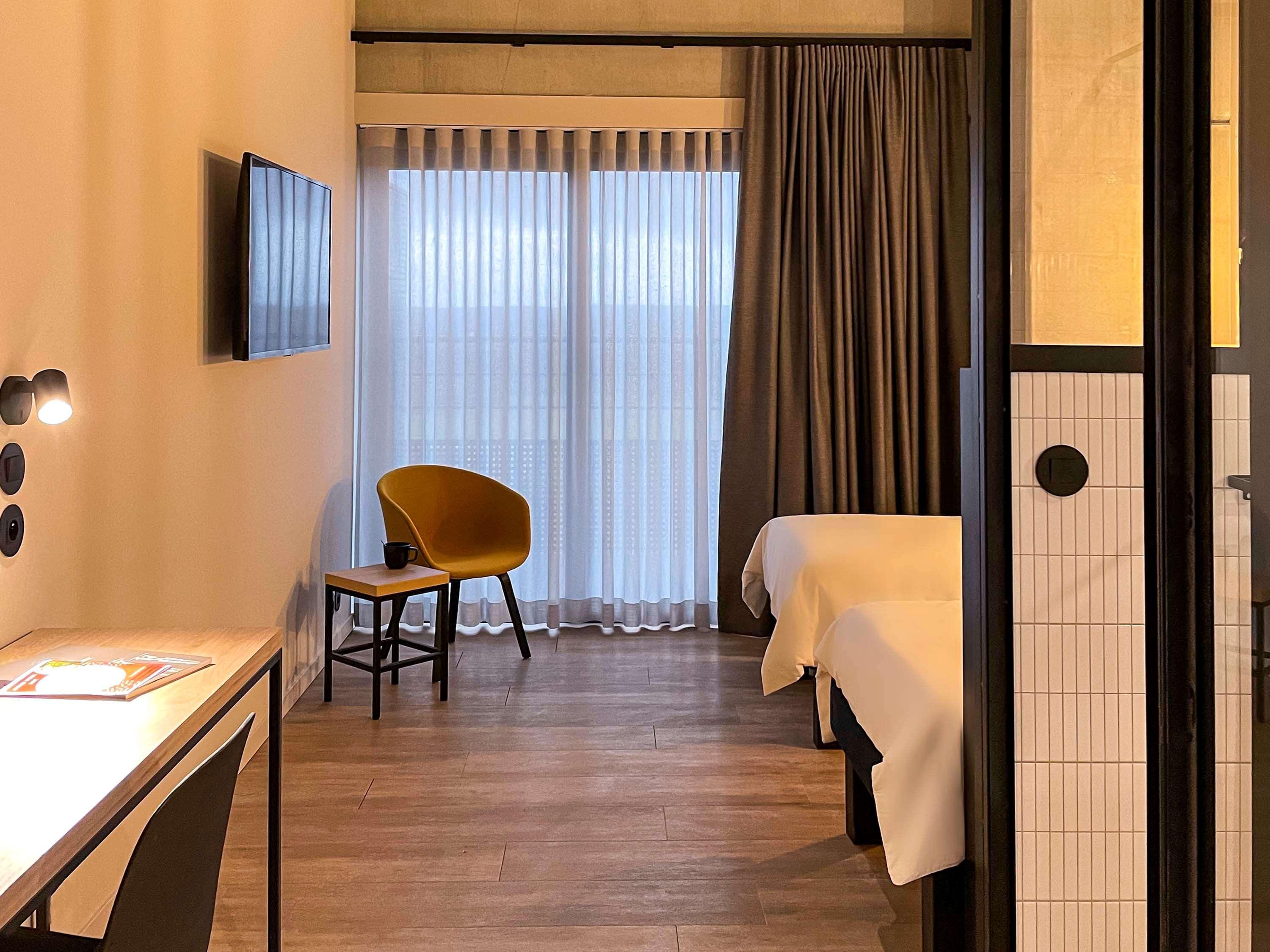 Ibis Styles ナミュール エクステリア 写真