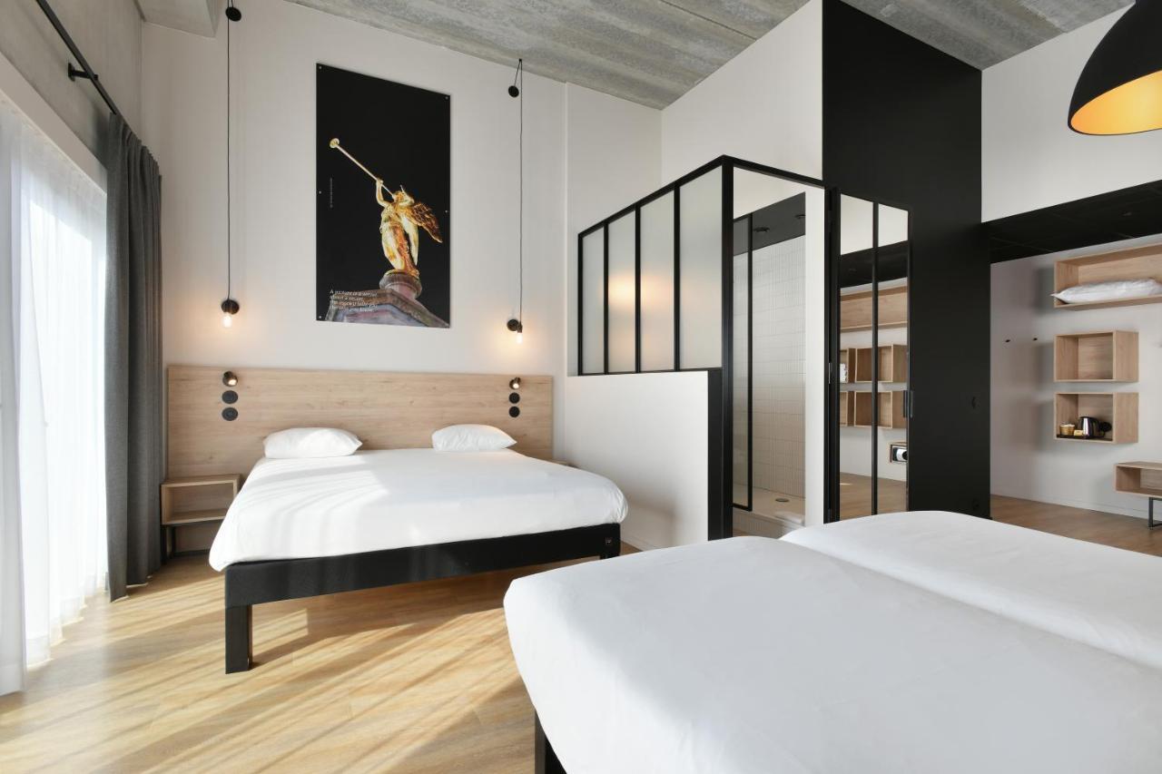 Ibis Styles ナミュール エクステリア 写真