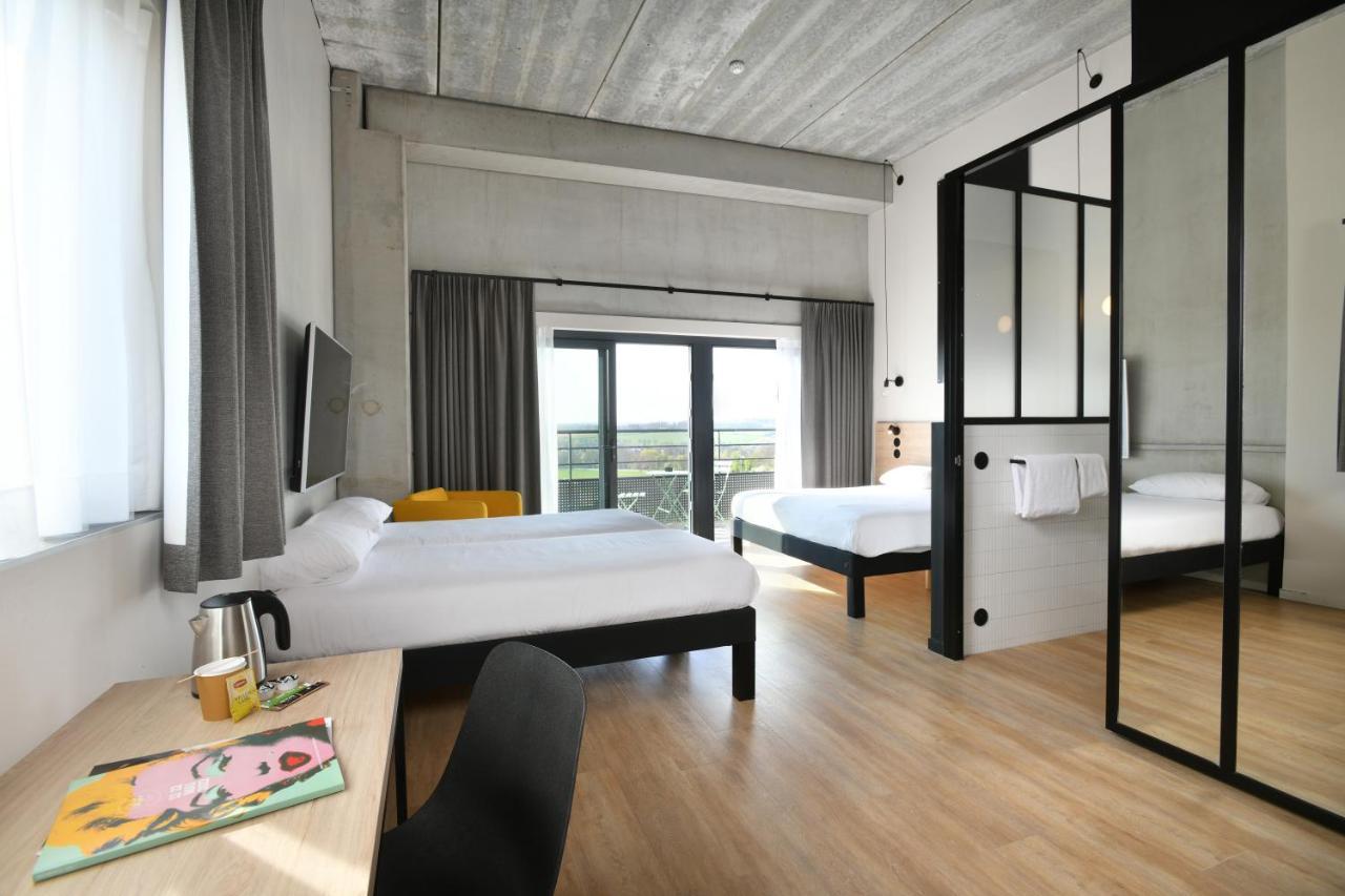Ibis Styles ナミュール エクステリア 写真