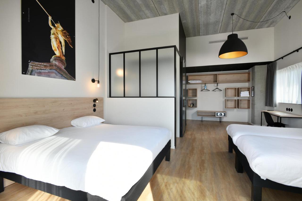 Ibis Styles ナミュール エクステリア 写真