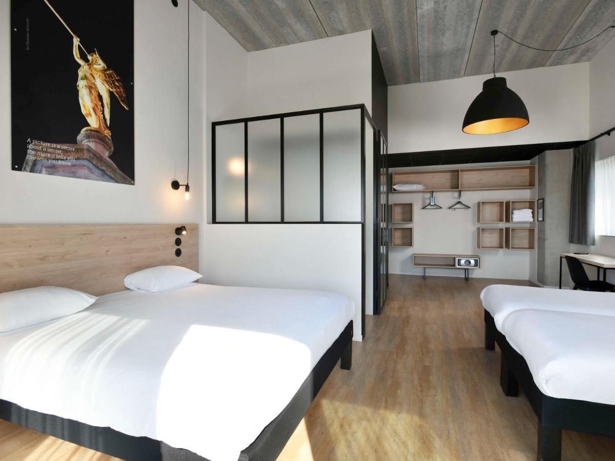 Ibis Styles ナミュール エクステリア 写真