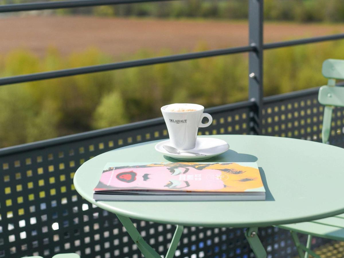 Ibis Styles ナミュール エクステリア 写真
