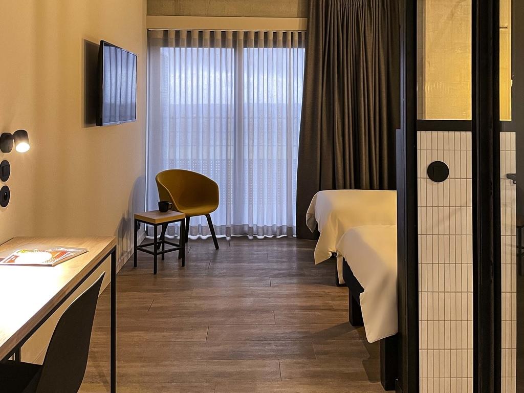 Ibis Styles ナミュール エクステリア 写真