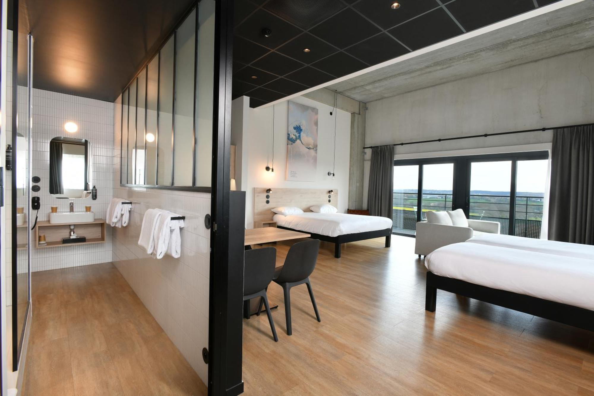 Ibis Styles ナミュール エクステリア 写真