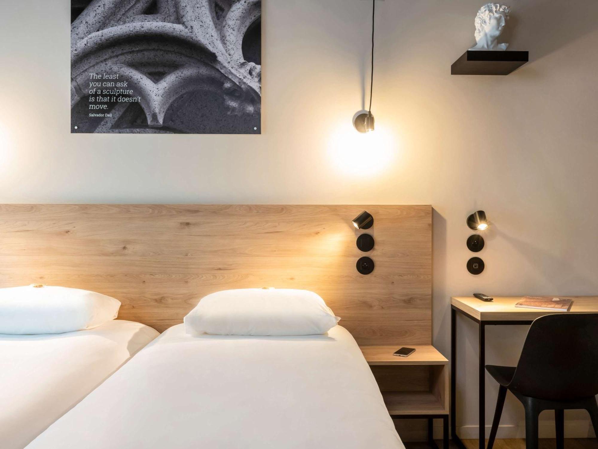 Ibis Styles ナミュール エクステリア 写真